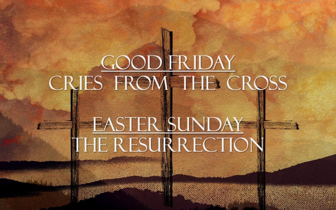 Easter Sunday 2021 – Tim Kirkegard – The Resurrection