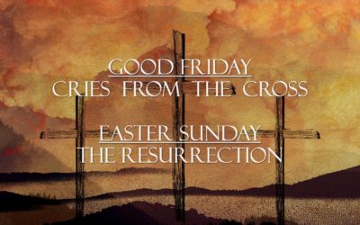 Easter Sunday 2021 – Tim Kirkegard – The Resurrection