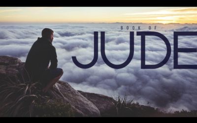 The Book of Jude 2 – Paul Breedon – Preserved by God for Himself