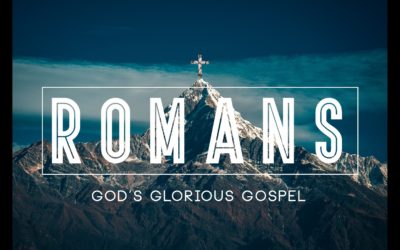 Romans – Tim Kirkegard – Romans 8:18-39