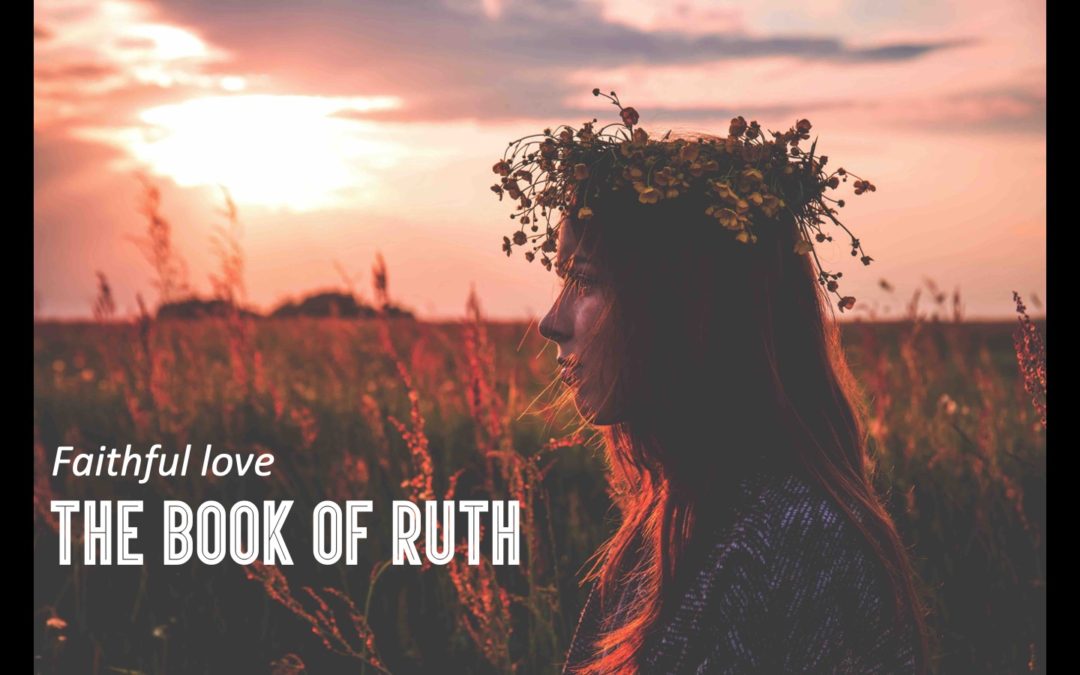 Ruth 3 – Gayle Kent – The Lord & Naomi